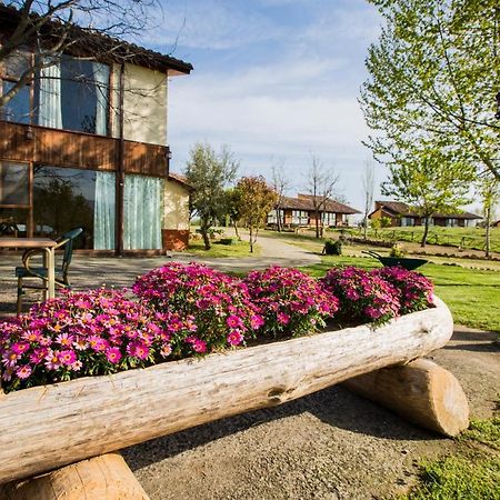 La Hospederia Del Silencio Lejlighedshotel Robledillo de la Vera Eksteriør billede