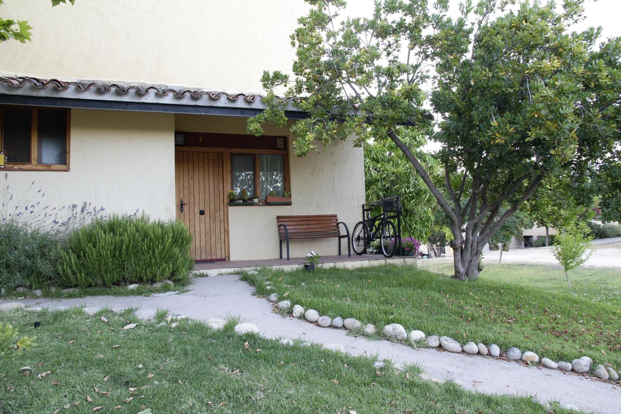 La Hospederia Del Silencio Lejlighedshotel Robledillo de la Vera Værelse billede